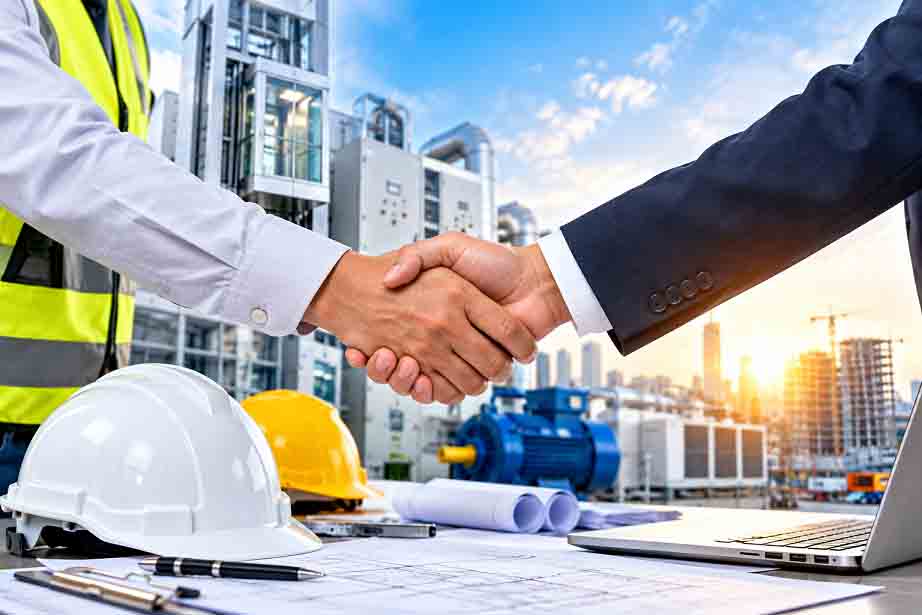 Why Choose Shelter Power Engineering