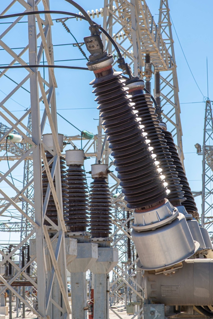 Substations & Electrification